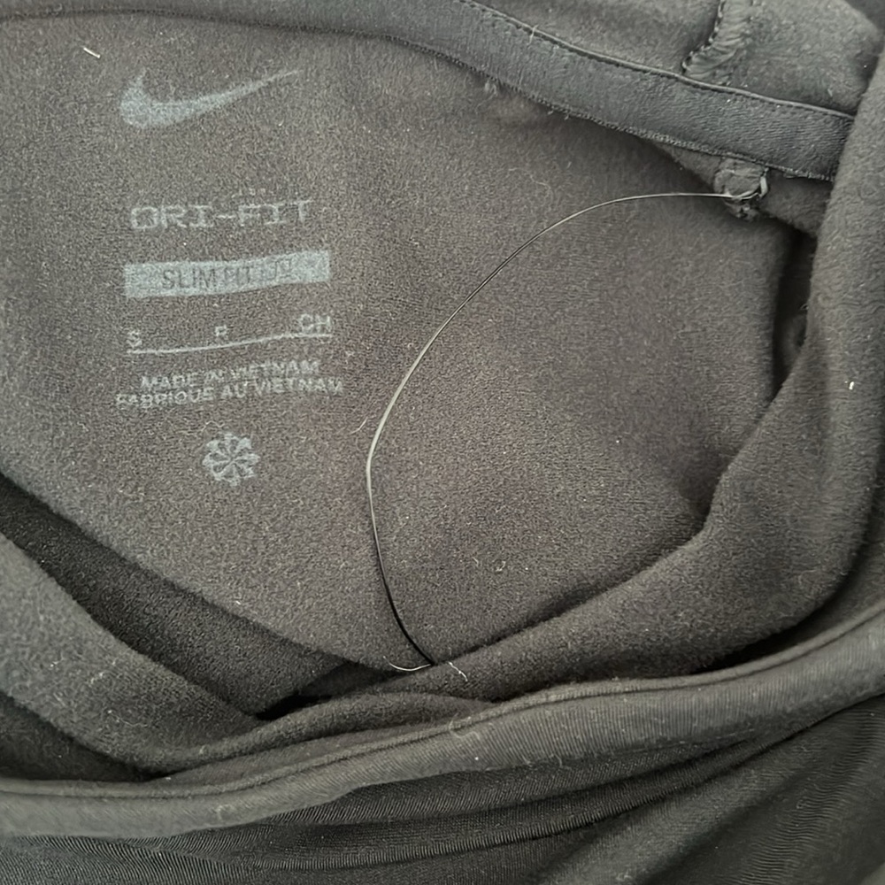 NWOT. NIKE WOMENS DRI-FIT ACADEMY HOODIE - Picture 14 of 15